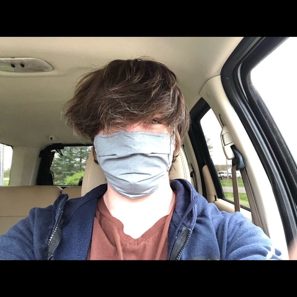 Meet your Posher, Zach
